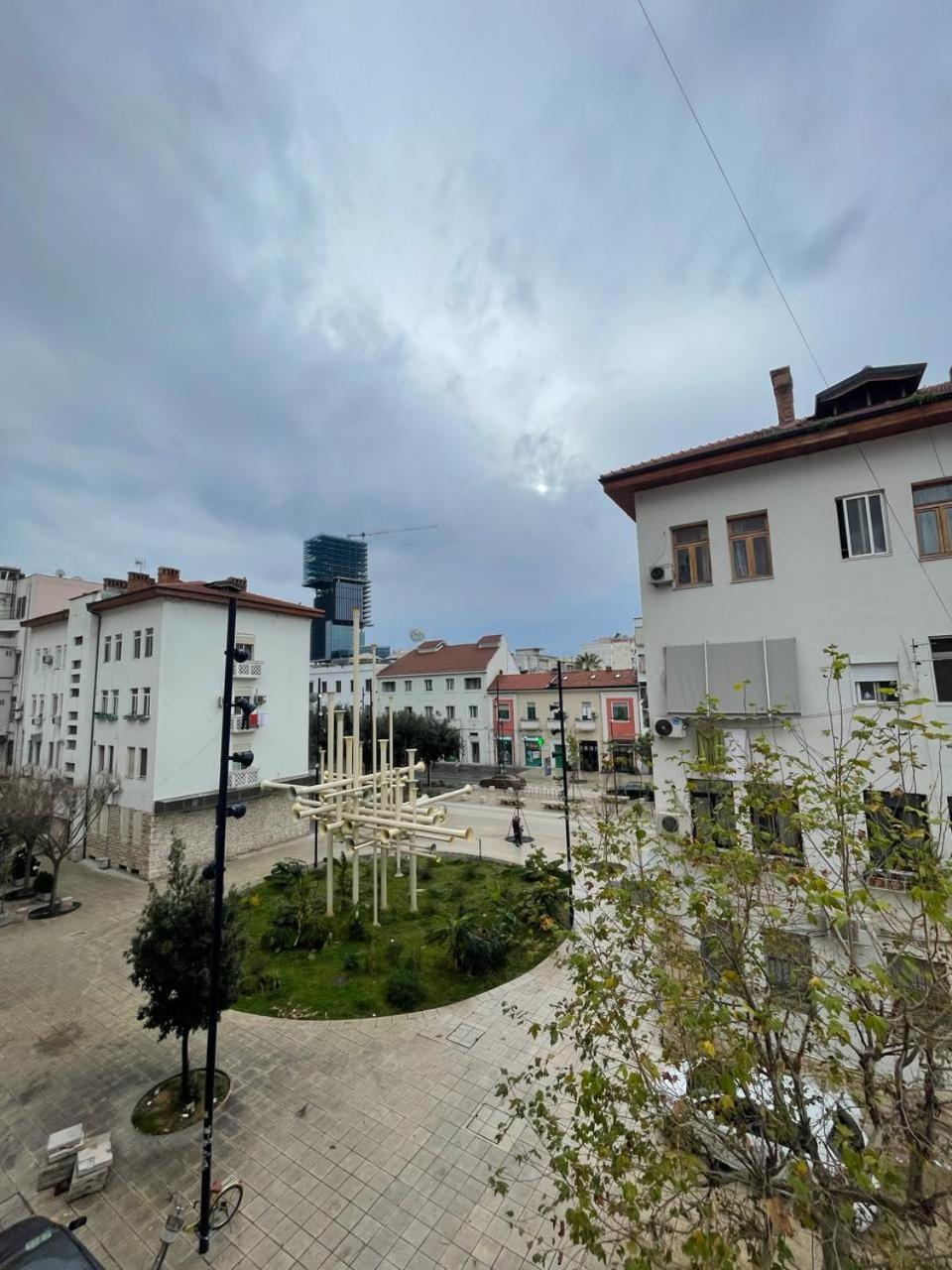 Trumpets Apartment Τίρανα Εξωτερικό φωτογραφία